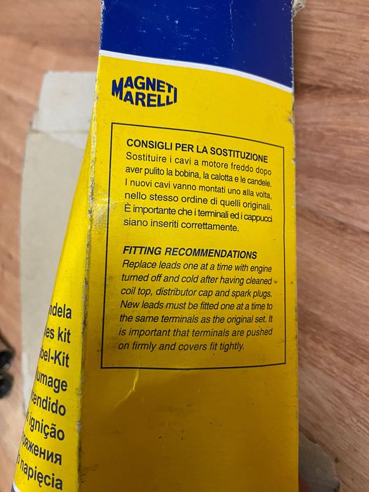 Запалителни бобини и кабели m113 306 к.с