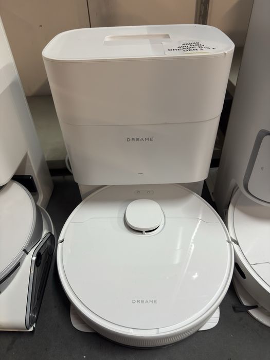 Aspirator robot cu mop Dreame D10 Plus Gen 2