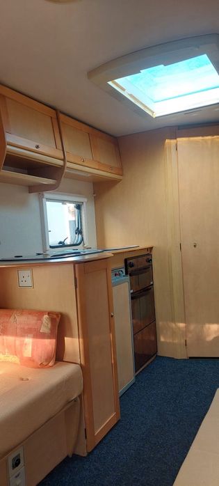 Rulota Bailey 2005 cu Cort mare