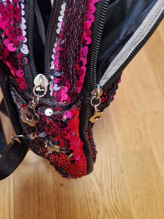 Детска раничка еднорог