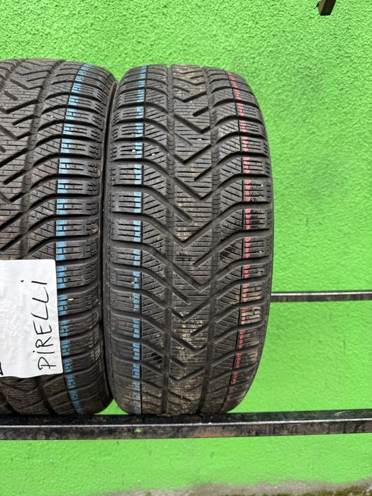 205/55/16 M+S PIRELLI Profil rămas 80%