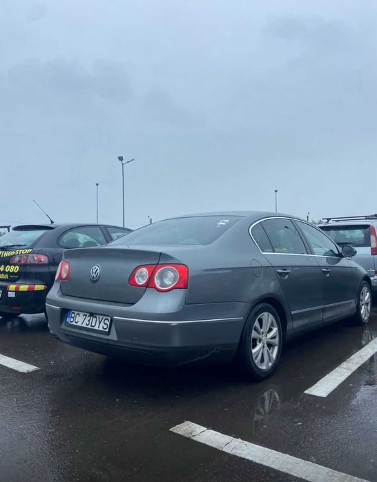 Vând/schimb VW PASSAT B6 1.9