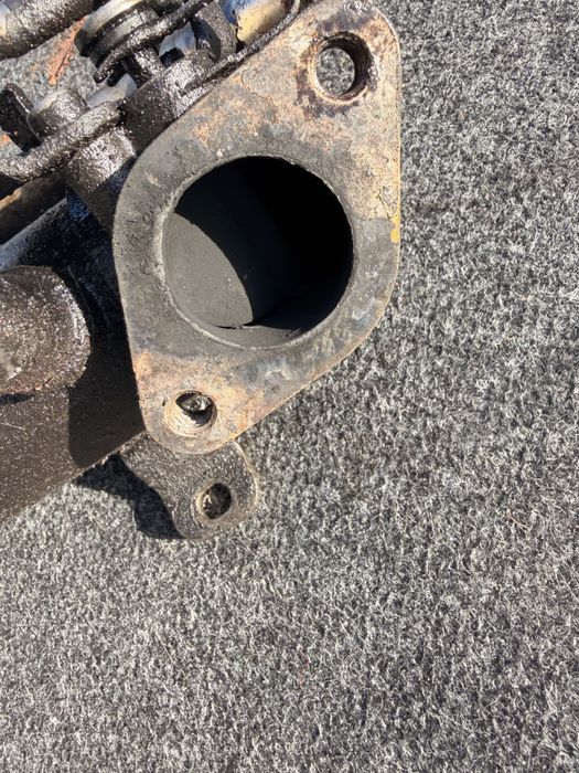 Turbo turbina turbosuflanta vw passat b6 golf 5 touran eos 2.0 BMM BMP