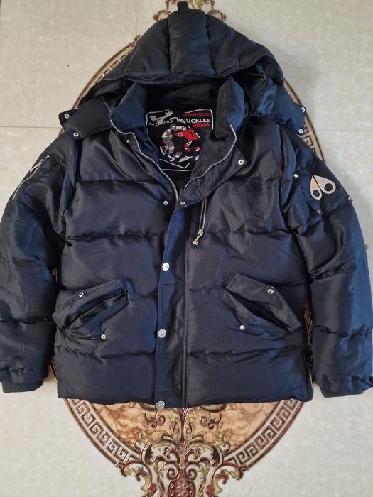 Geacă puffer Moose Knuckles