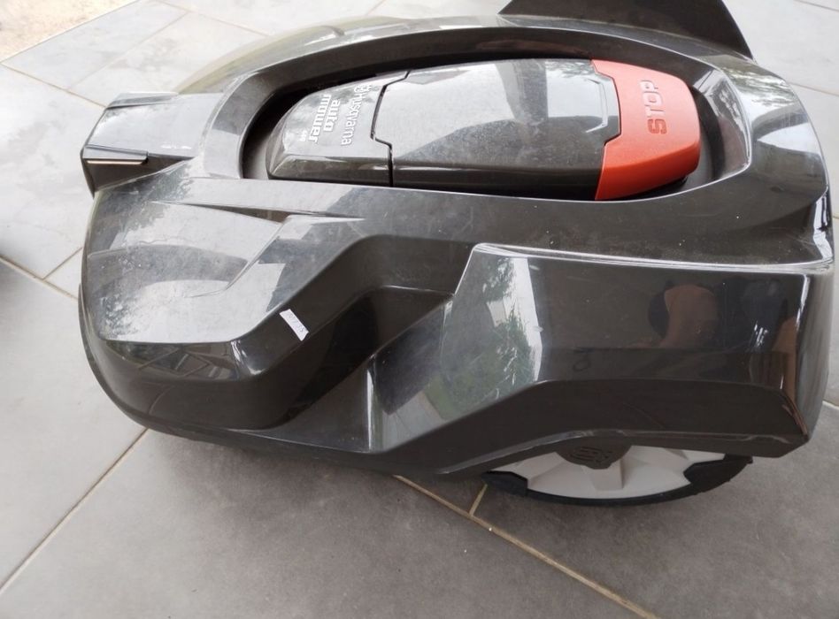 Automower 420 husqvarna robot de tuns gazon, robot de tuns iarba