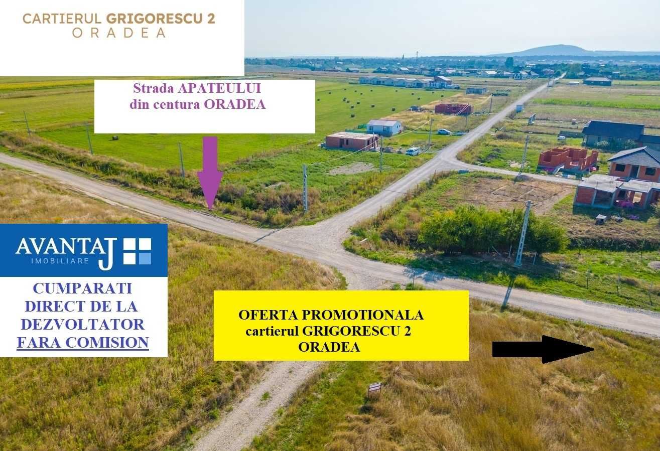 OFERTĂ PROMOȚIE în cartierul GRIGORESCU 2 Oradea la 37 000 EUR