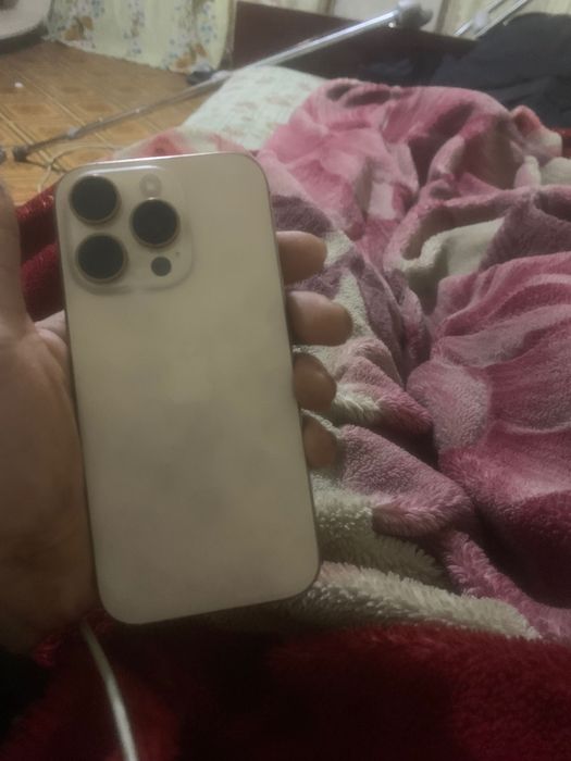 iPhone 16 pro 128 гб