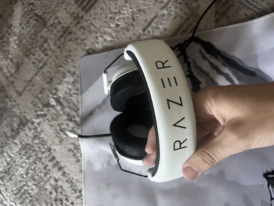 Продам Razer наушник и мышку