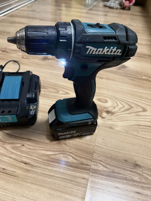 Makita DDF482 винтоверт