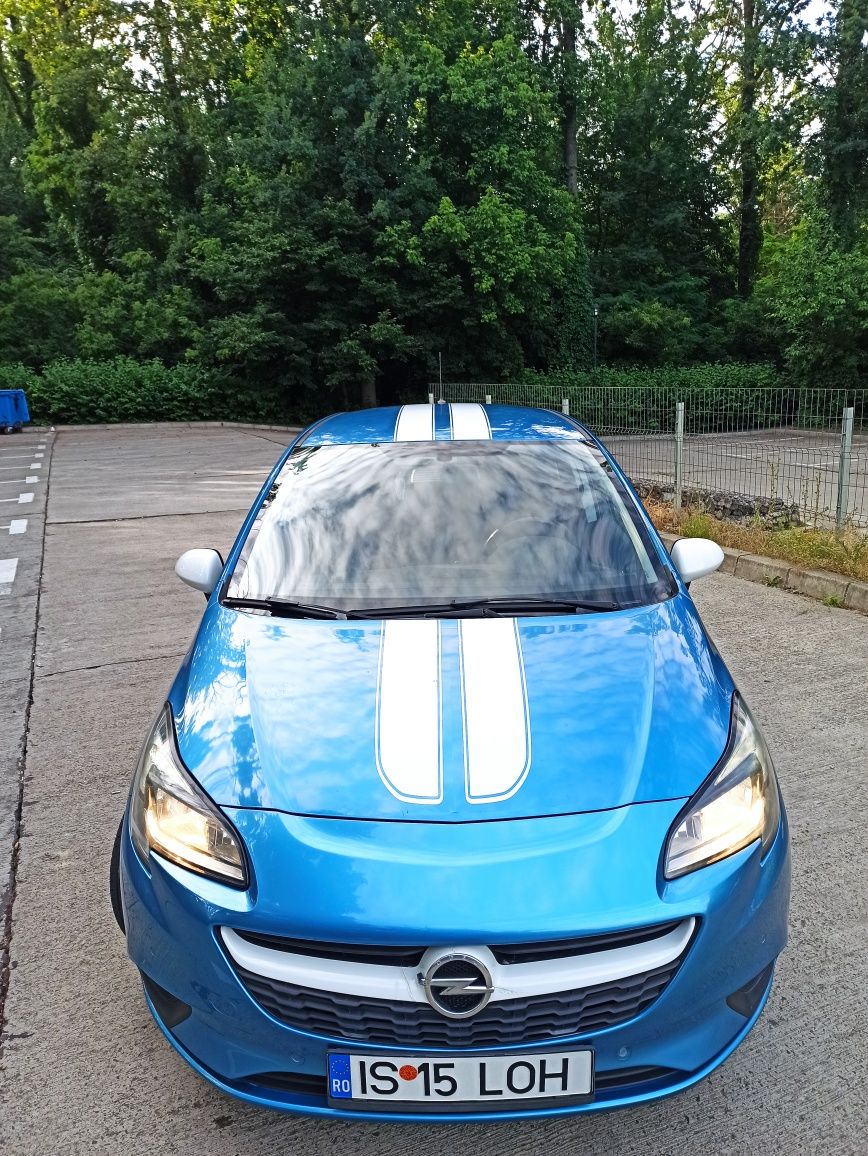 Opel Corsa 1.4 benzina