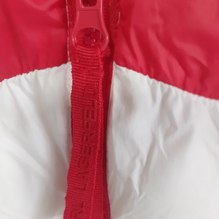 Geacă damă Karl Lagerfeld originală M  Primăvara/Toamnă.