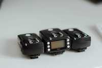 Pixel King pro set transmitter + 2 recievere pentru Nikon