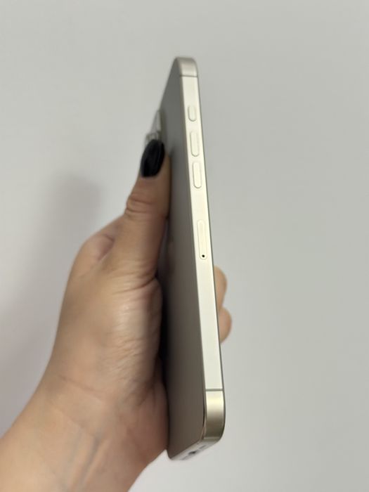 iPhone 16 Pro Max 512GB – Natural Titanium