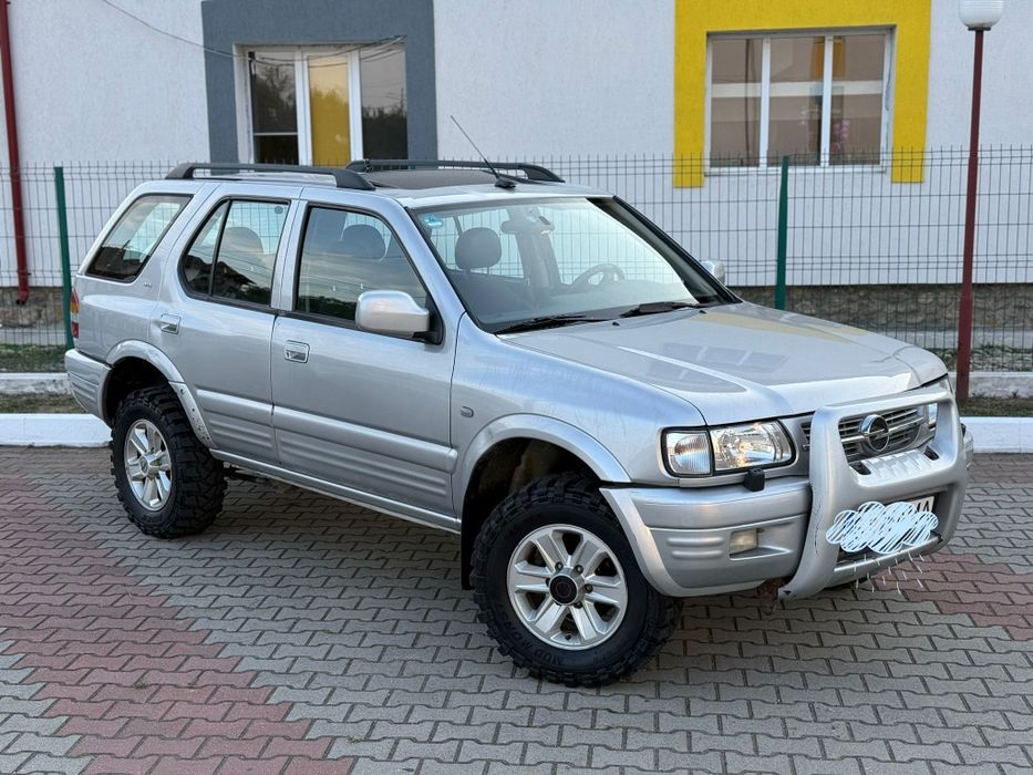 Opel Frontera 3.2 V6 Limited 202 cp