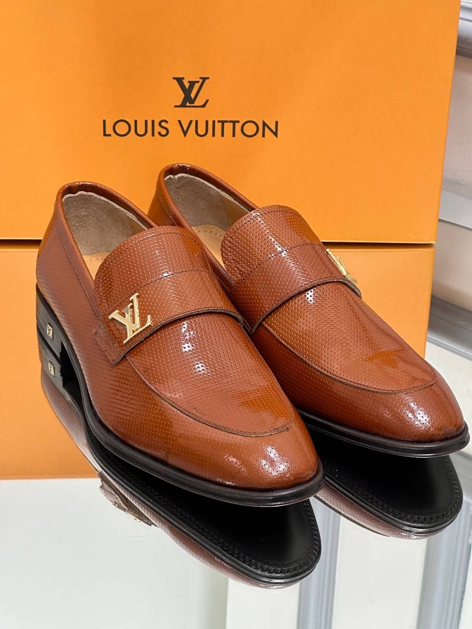 Pantofi barbati Louis Vuitton Piele