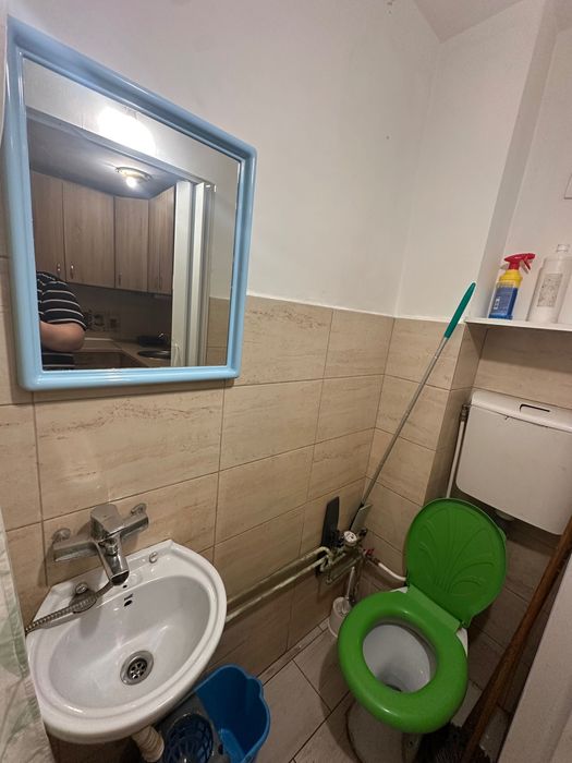 Proprietar inchiriez garsoniera zona UMT, Continental,