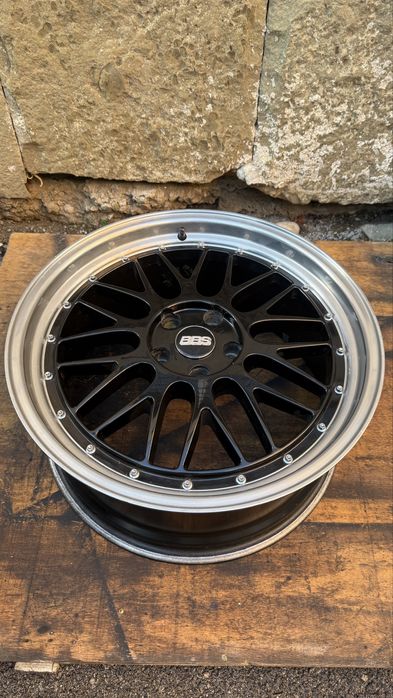Джанти 19 цола BBS-LM