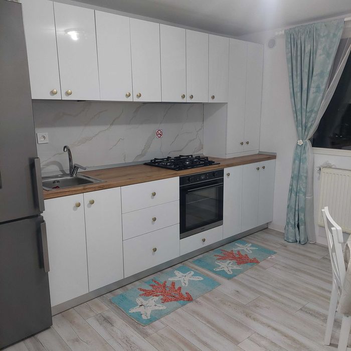 Se vinde un apartament tip duplex,2 camere decomandat  în Nicolina,
