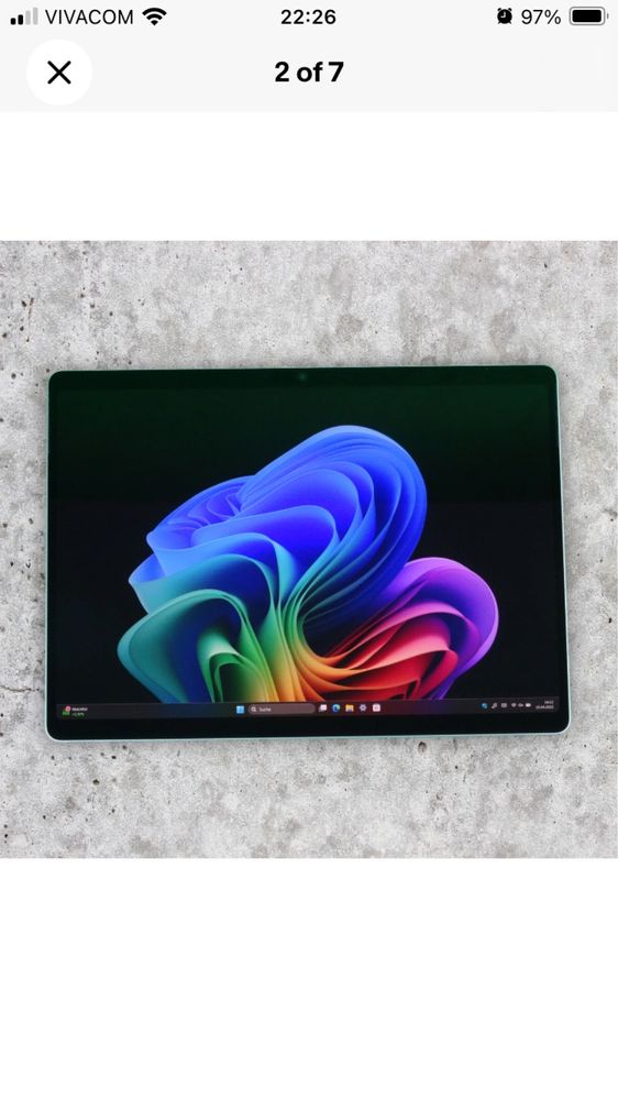 Microsoft Surface Pro 11