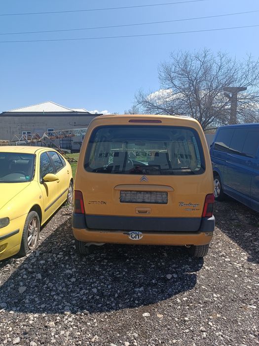Citroen berlingo 2.0hdi i 1.9d