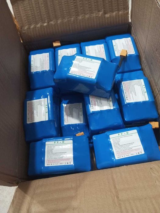 аккумулятор-батарейка на дриф-кар, гироскутер и зарядка