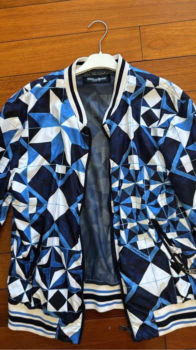Geaca de fas Dolce Gabbanna