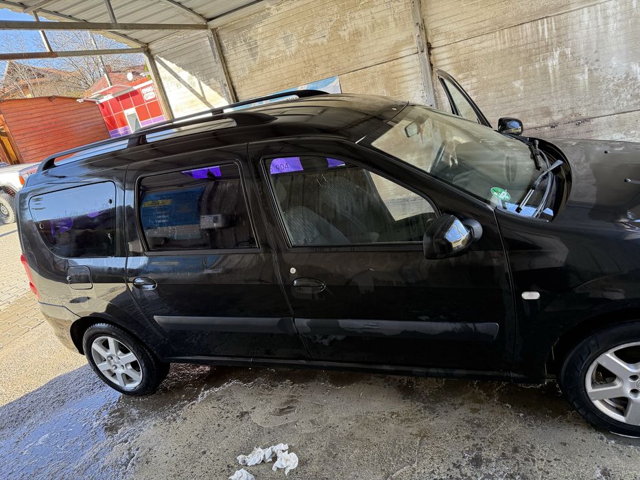 Dacia logan MCV 2010