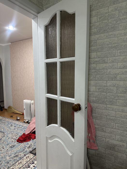 Продам деревянные двери