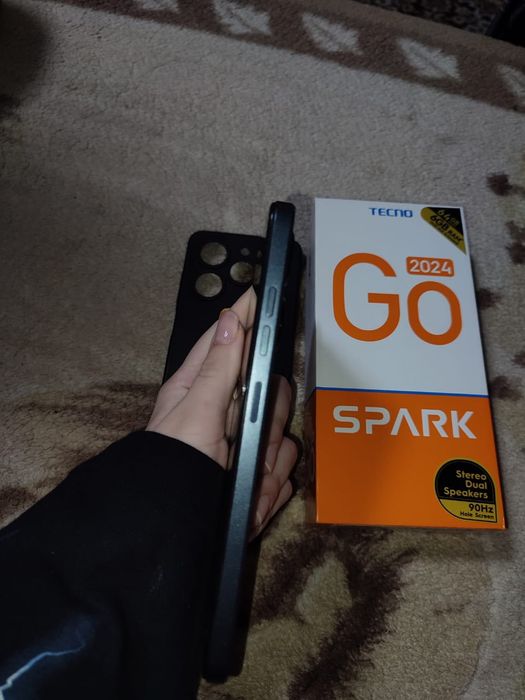 Tecno Spark Go 2024