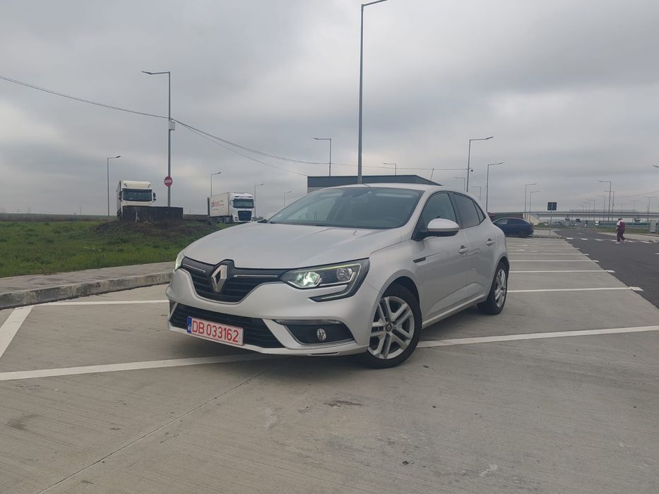 Renault Megane,Euro 6,Cutie automata