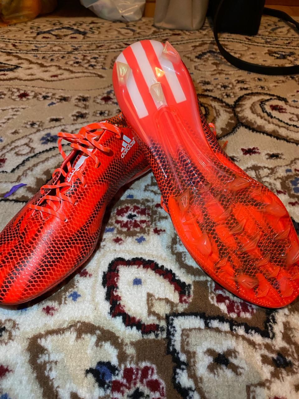 Кросовка бутси adizero F50