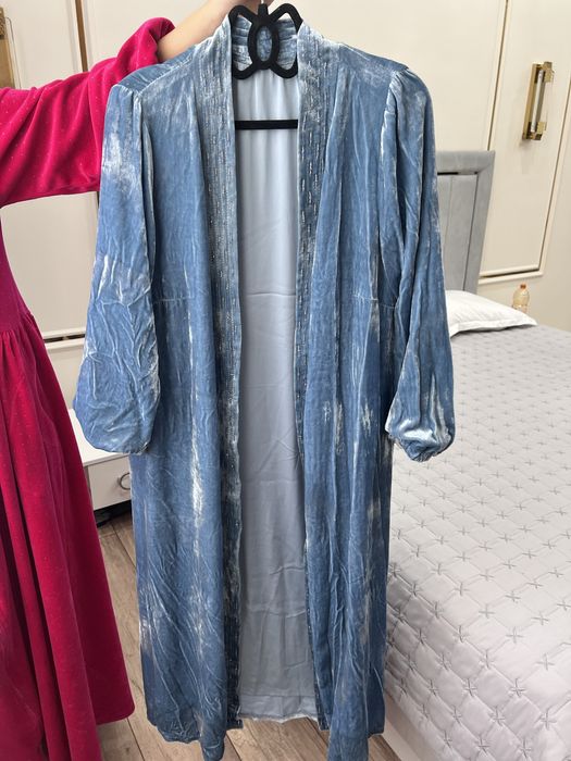 Тылқы матадан шапан