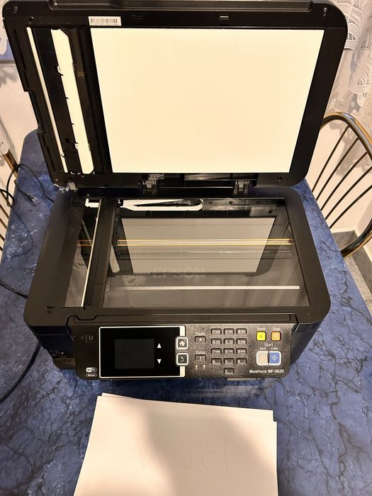 Imprimanta Epson WorkForce Wf-3620