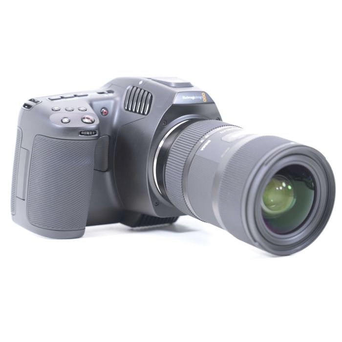 Camera Blackmagic Pocket Cinema Camera 6K Pro