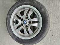 Vand / Schimb - Jante Originale BMW | Style 154 | R16 | Anvelope Vara