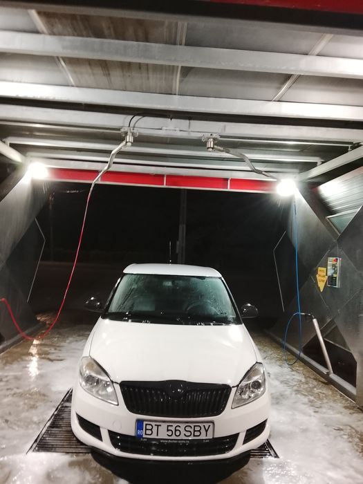 Vând Skoda Fabia 2010