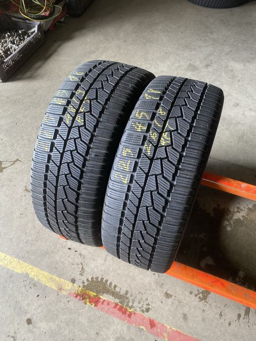 Anvelope iarna 225/45/18 Continental Winter TS860S RFT 225 45 18 R18