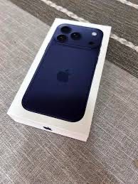 Iphone 16 Pro 256 Blue