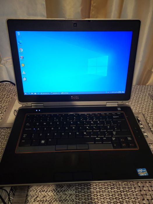 Laptop DELL Latitude I5, 8GB, SSD