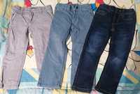 Set Pantaloni copii masura 92-98