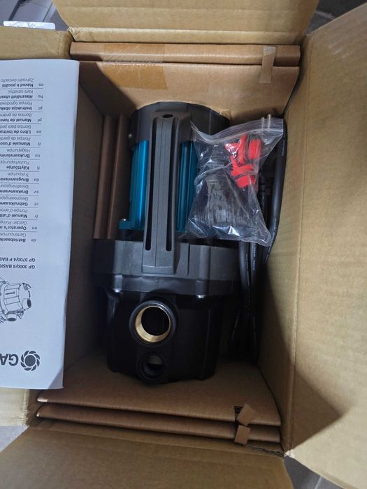 Gardena Pompa de gradina 09010-47 3000/4 BASIC