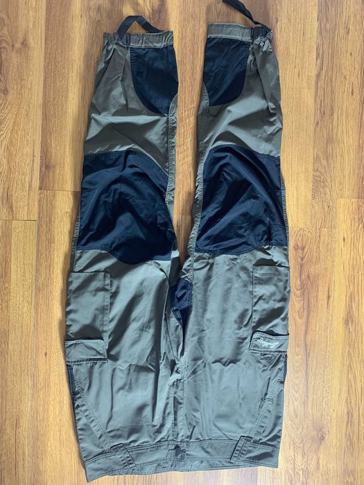 Мъжки ловен и туристически панталон Lundhags Field Pants XL