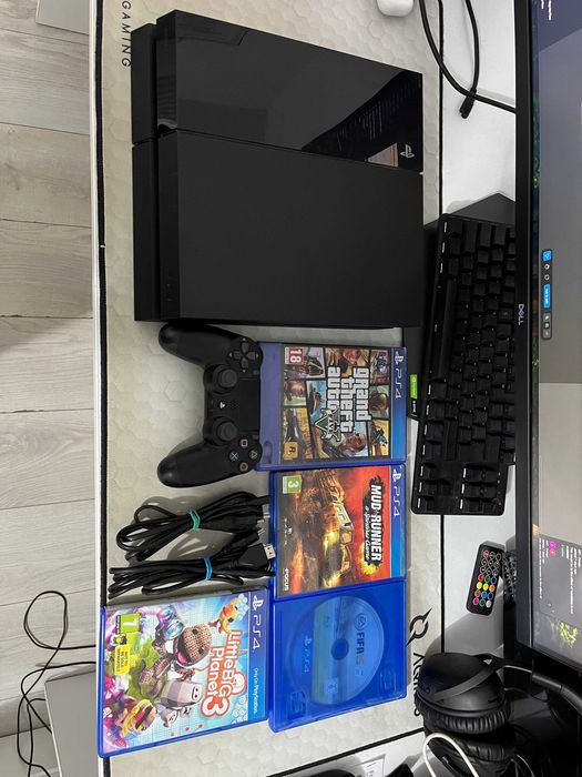 Consola Playstation 4 Phat