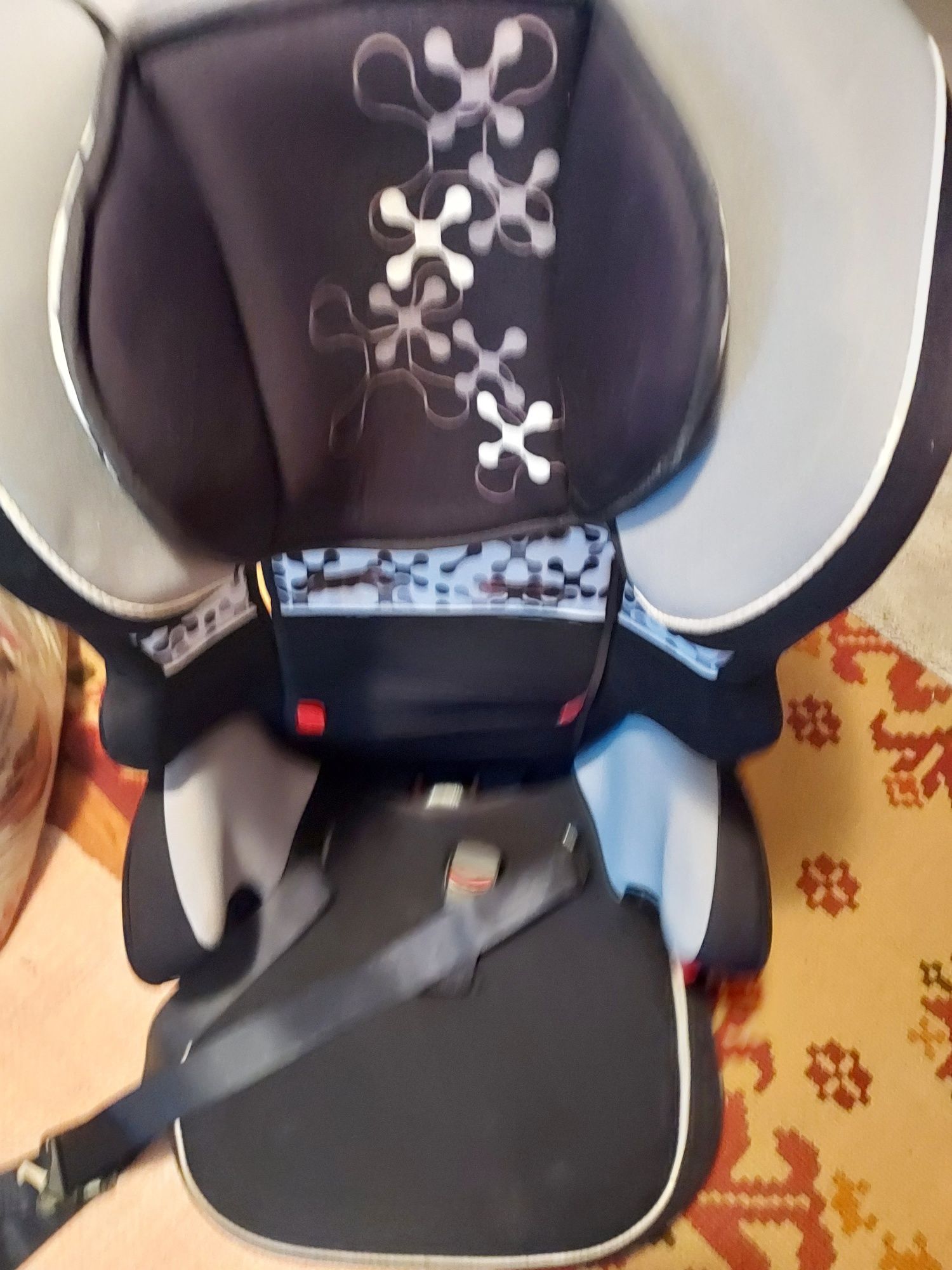 Scaun copii auto cu isofix