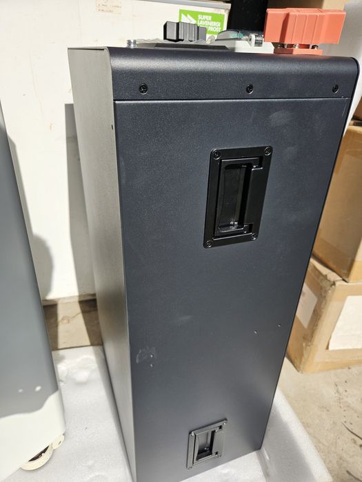 Panouri fotovoltaice,baterii lifepo4  17 kw