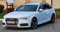 Audi a4 2.0 tdi 3x s line 2017