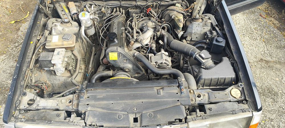 Vand Volvo 940 Polar