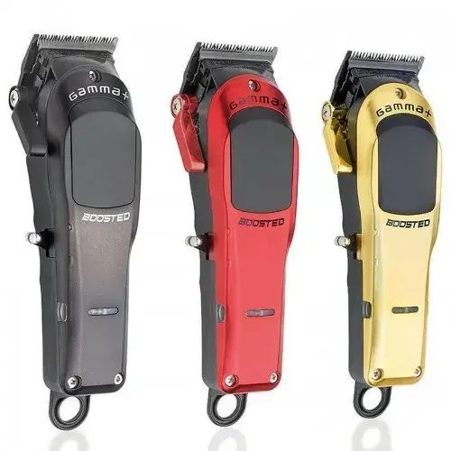 Gamma+Boosted Clipper