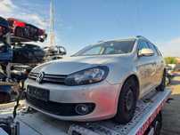 Dezmembram Vw Golf 6 Combi, an 2010, 1.4 TSI cod CAX, cutie manuala