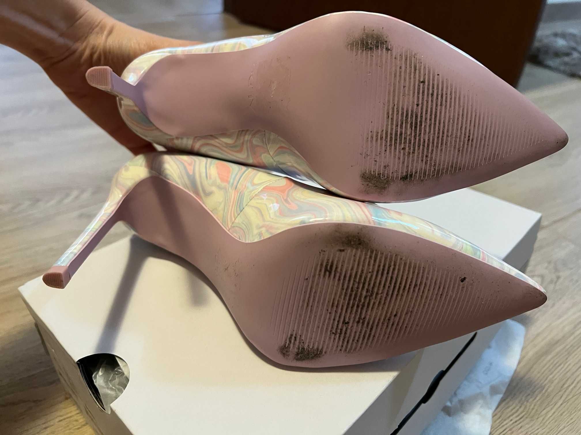 Обувки на висок ток ALDO, 39 номер